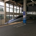 写真: 広島駅６ 〜500系〜