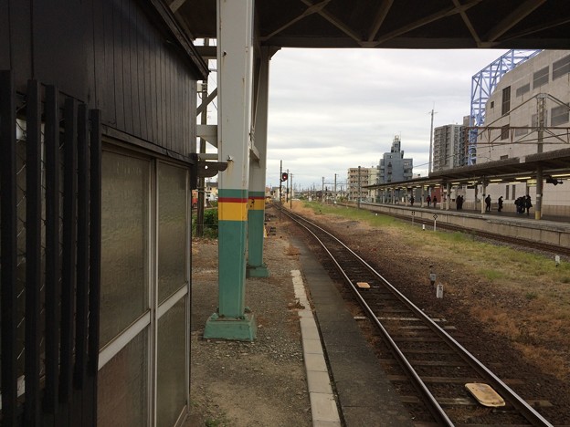 写真: 五井駅３