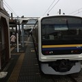 銚子駅１ 〜到着〜