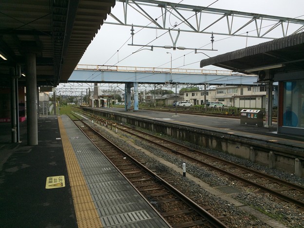 写真: 銚子駅11