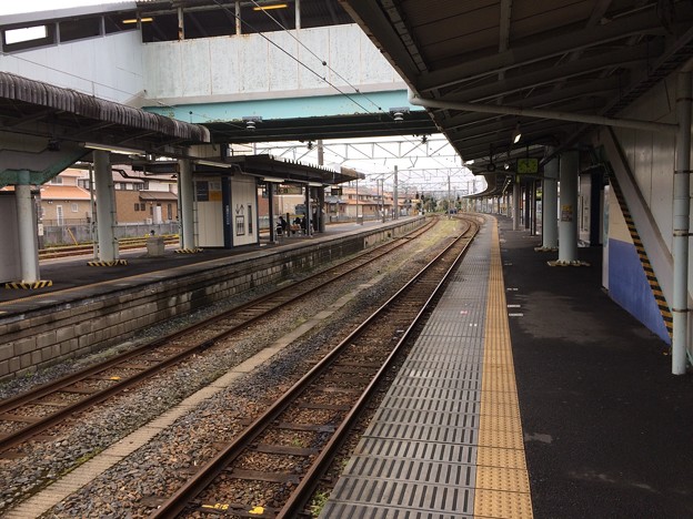 写真: 銚子駅12