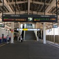 写真: ガーラ湯沢駅３