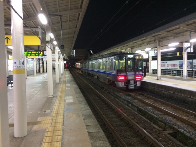 写真: 武生駅11