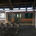 写真: 直江津駅13　〜JR東日本電車〜