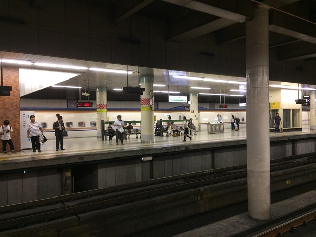 写真: 上野駅１