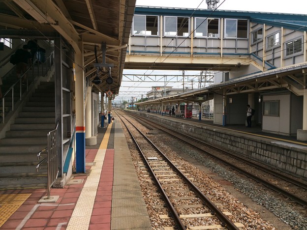Photos: 酒田駅４