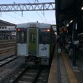 写真: 一ノ関駅１　〜到着〜