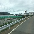 写真: BRT路線風景４　〜大船渡魚市場付近〜