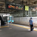 写真: 八戸駅14