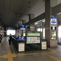 写真: 黒崎駅３　〜筑豊電鉄乗り場１〜