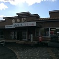 金田駅７　〜駅舎〜