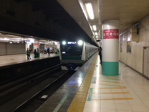 大宮駅９　～埼京線４～