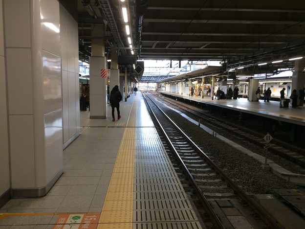 新宿駅７　～埼京線11～