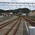 修善寺駅15   ～普通電車入線～