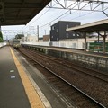 Photos: 伊豆仁田駅５　〜電車入線〜