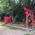 写真: 割狐塚稲荷神社６