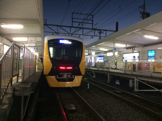 写真: 静岡鉄道草薙駅