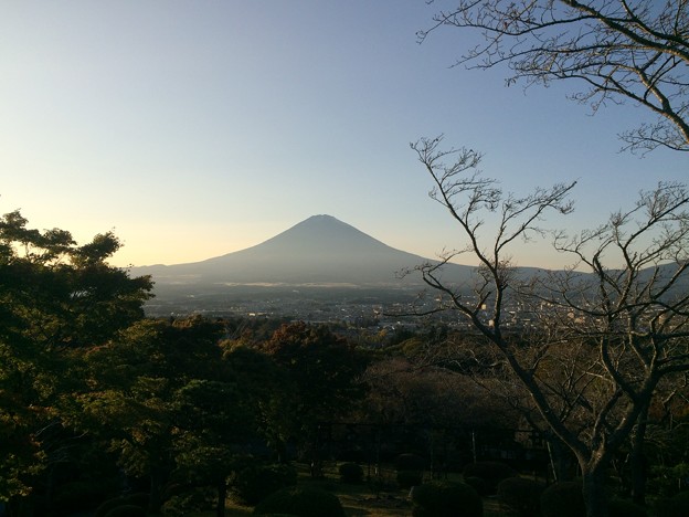 御殿場平和公園15   〜富士山〜