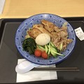 掛川PA   冷やし麺