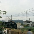 写真: SL疾走中４　〜門出駅８　門出大井川26〜