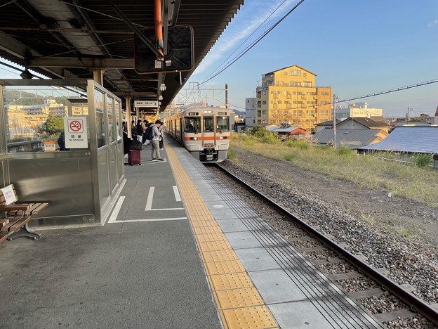 JR松田駅７