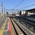 写真: 成田駅13