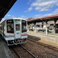天竜二俣駅２