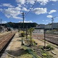 天竜二俣駅３