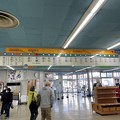 写真: 大井川鐵道プラザロコにて12