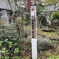 Photos: 大泉寺５　～阿野全成３　墓へ～