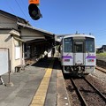Photos: 上下駅２