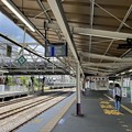 写真: 甲府駅11   〜身延線ホームへ〜