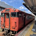 写真: 岡山駅28   〜桃太郎線普通列車〜