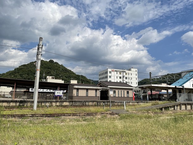 神辺駅16