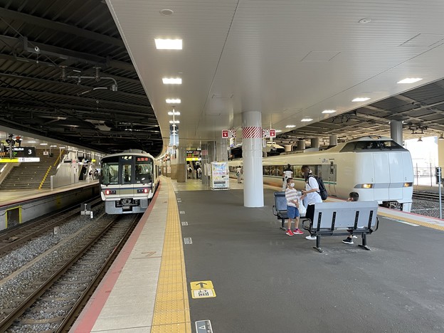 新大阪駅６