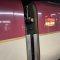Photos: 2022沼津駅　サンライズ入線３