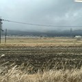写真: 豊肥本線車窓風景９