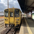 Photos: 宮地駅12   ～普通列車豊後竹田行き～