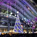 Photos: 博多駅９　～クリスマスツリー～