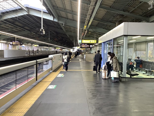 新神戸駅３