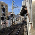 写真: 逗子・葉山駅７　〜品川方面を臨む〜