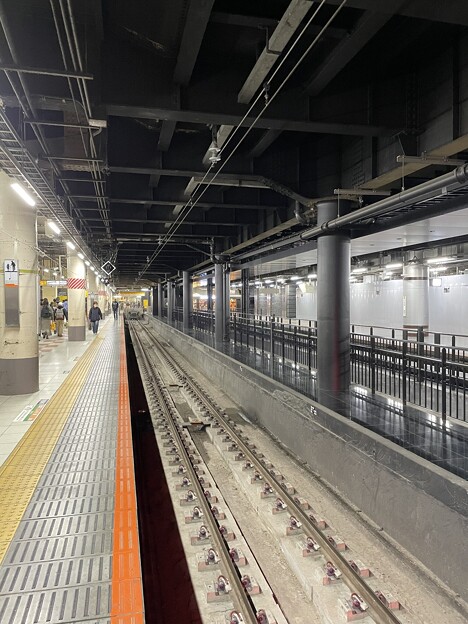 写真: 上野駅６