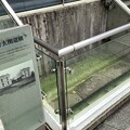 写真: 旧新橋停車場２　〜駅舎玄関遺構〜