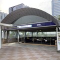 写真: 東京テレポート駅１