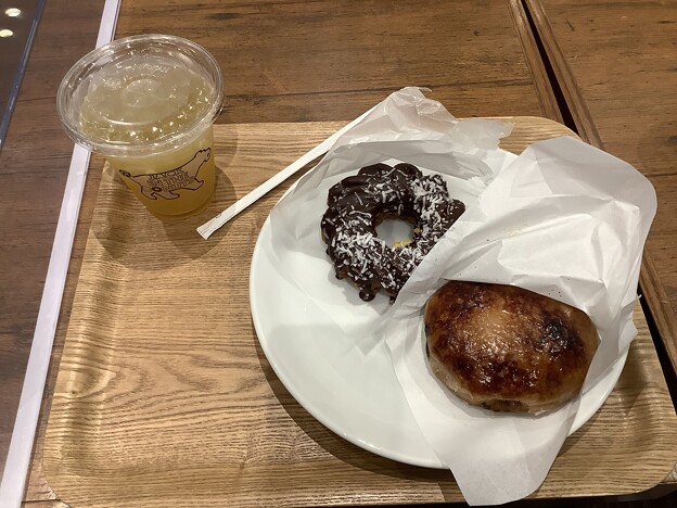 JACK IN THE DONUTS in ららぽーと沼津