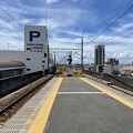写真: 西尾駅２