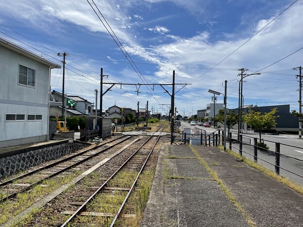 吉良吉田駅７