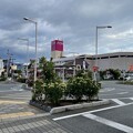 写真: 石和温泉駅４　〜駅前〜