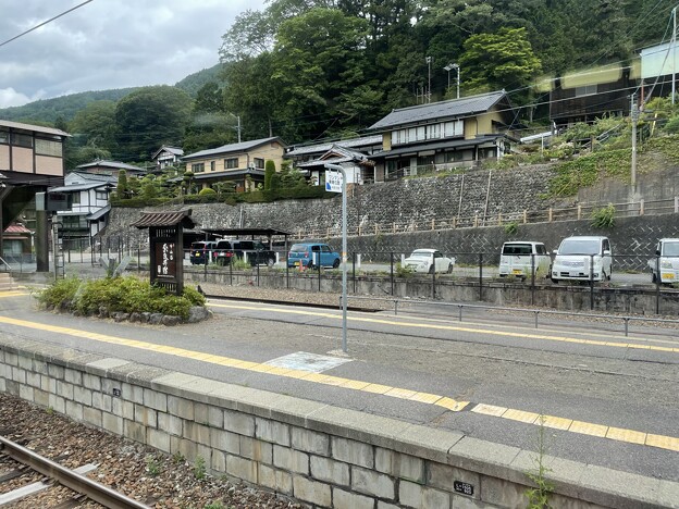 奈良井駅２