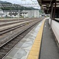 写真: 木曽福島駅１